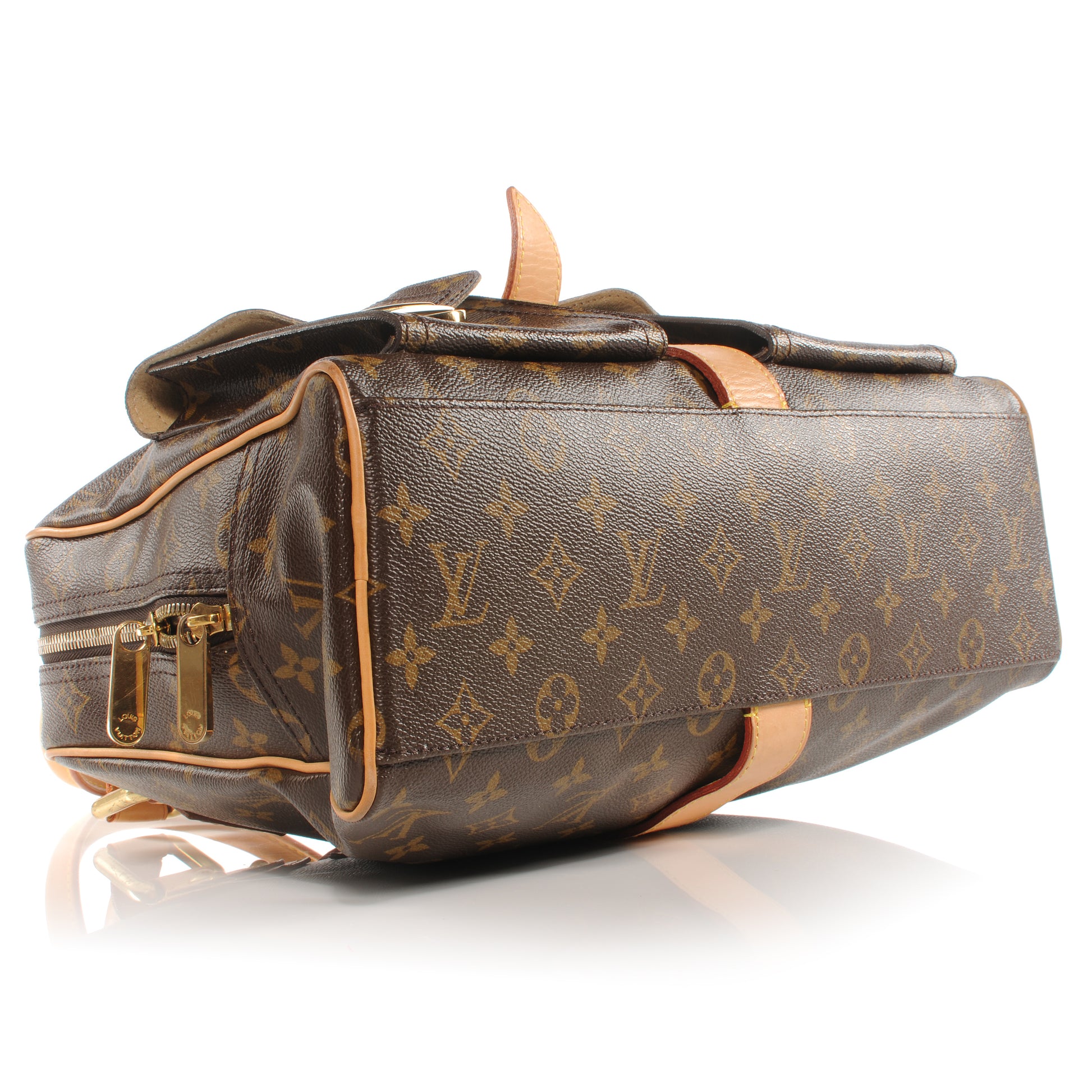 Louis Vuitton Monogram Manhattan GM 4 of 7