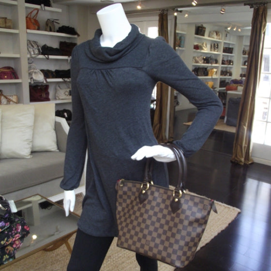 Damier Ebene Saleya PM