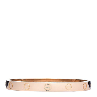 Cartier 18K Yellow Gold LOVE Bracelet 16 1 of 5