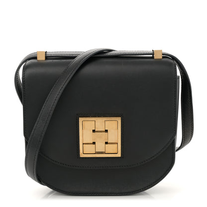Hermes Box Monsieur Mosaique Au 24-17  Black 1 of 10