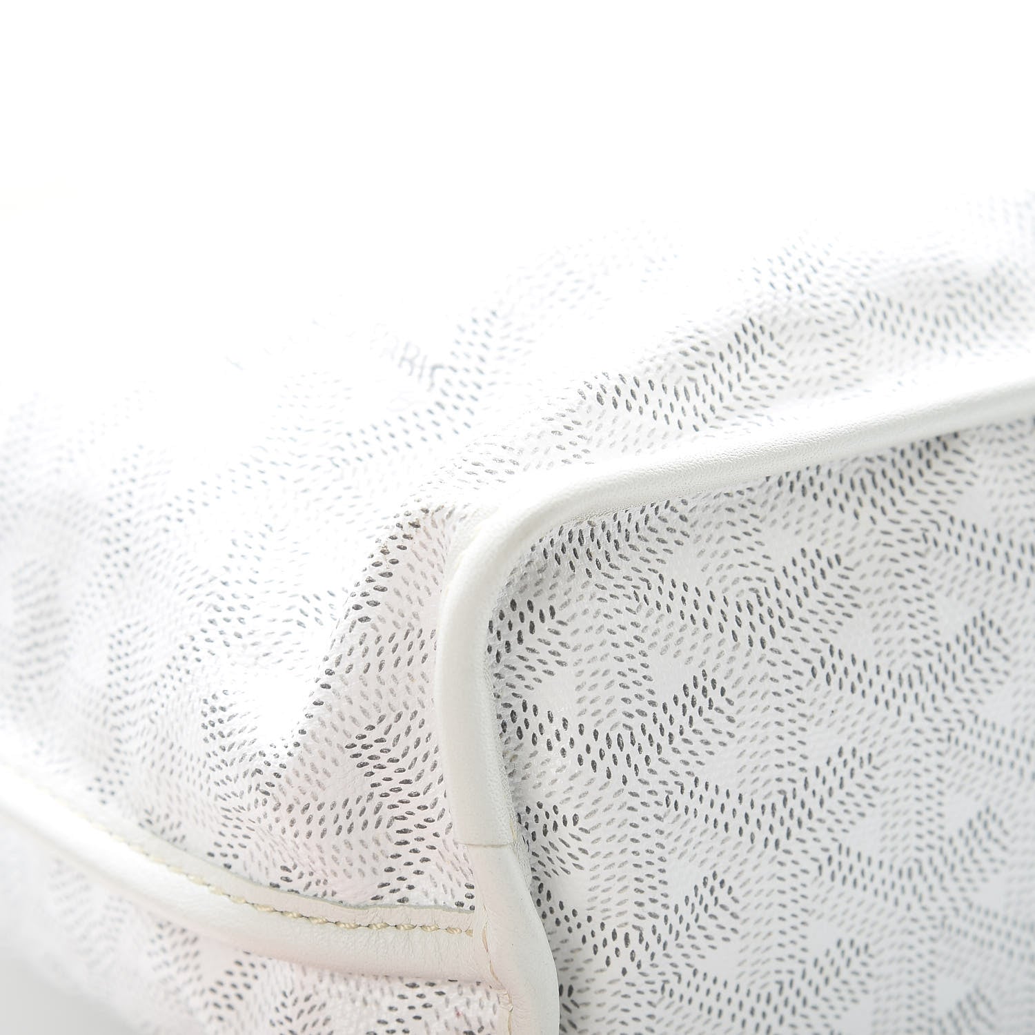 Goyard Goyardine Reversible Mini Anjou White 14 of 17