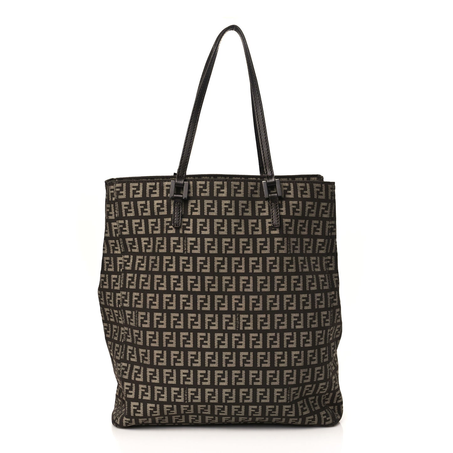 Zucchino Small Tote Tobacco Brown