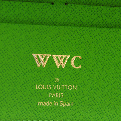 Louis Vuitton Monogram Insolite Wallet Green 6 of 7