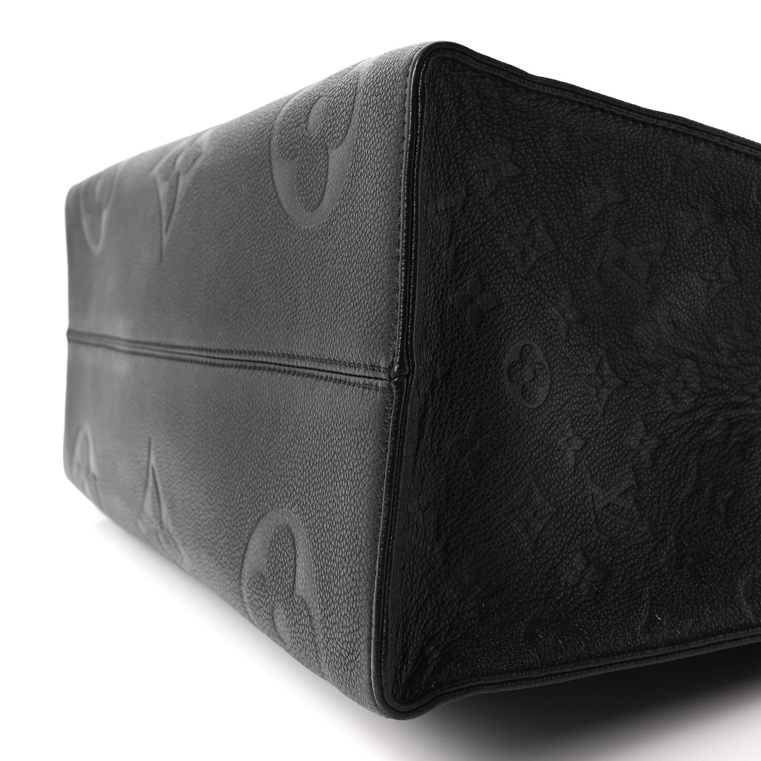Louis Vuitton Empreinte Monogram Giant Onthego GM Black 9 of 9