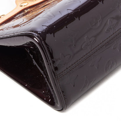 Louis Vuitton Vernis Roxbury Drive Amarante 6 of 8