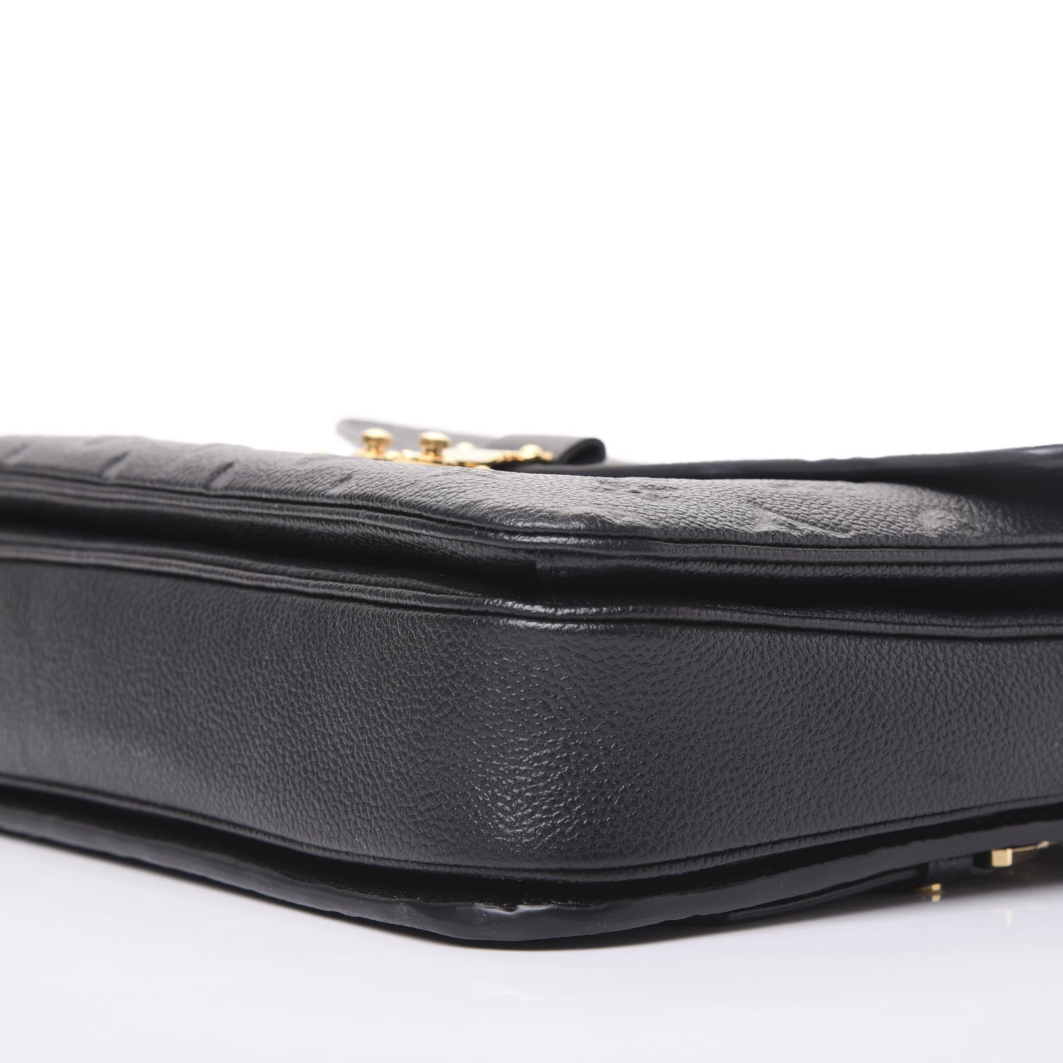 Louis Vuitton Empreinte Pochette Metis Black 7 of 17