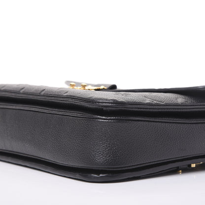 Louis Vuitton Empreinte Pochette Metis Black 7 of 17