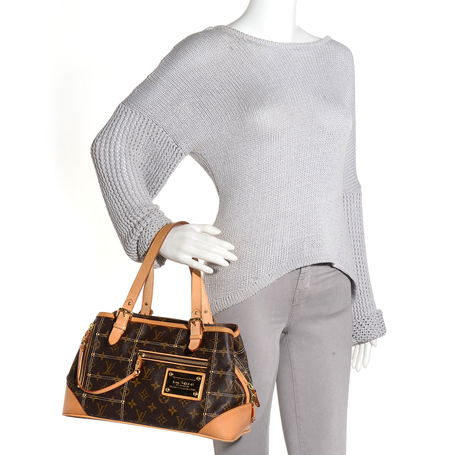 Louis Vuitton Monogram Riveting 2 of 7