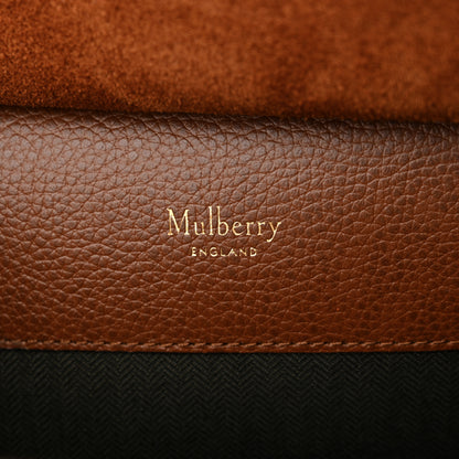 Mulberry Grain Calfskin New Antony Messenger Crossbody Oak 6 of 10