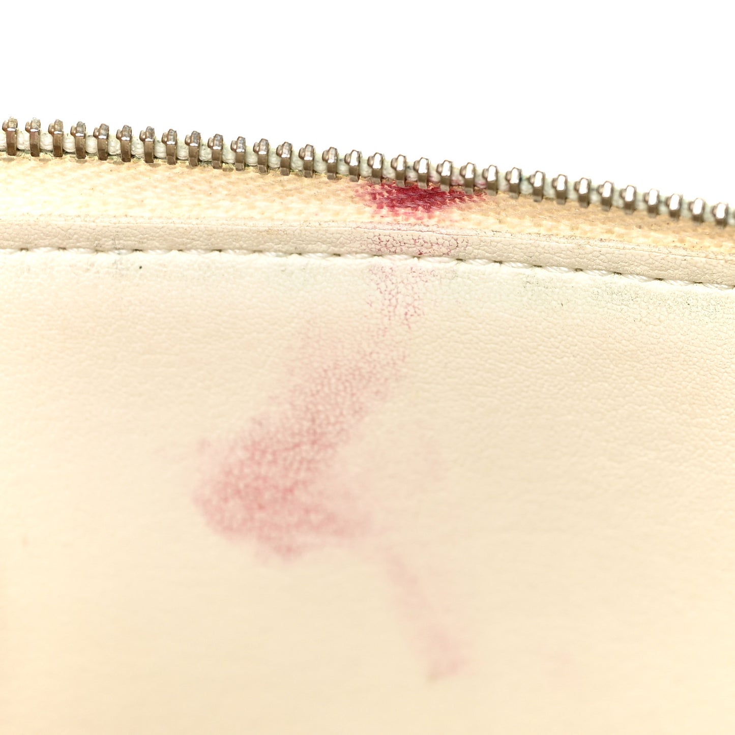 Vernis Lexington Pochette Perle