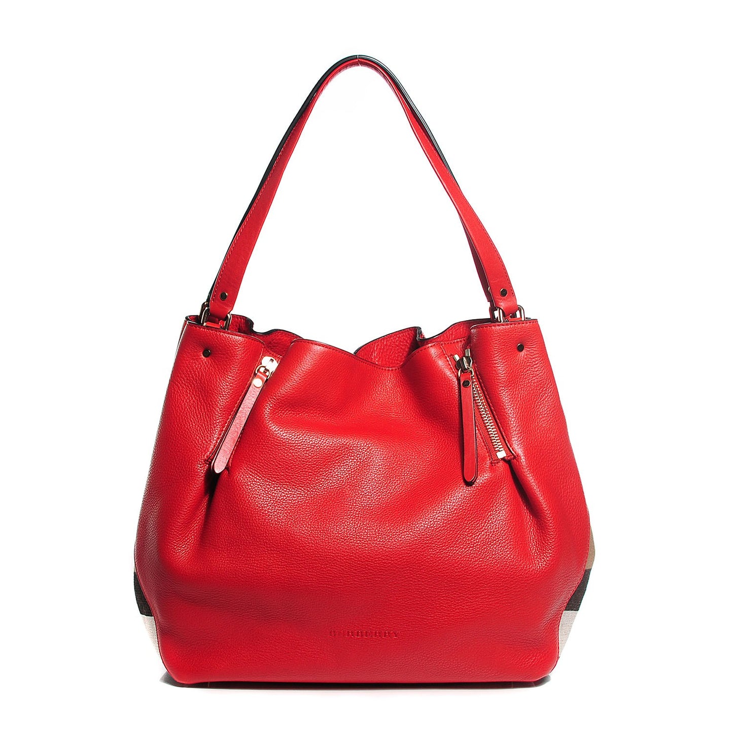 Calfskin Medium Maidstone Burnt Sienna