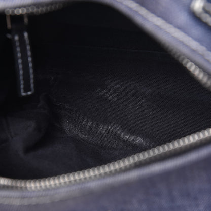 Givenchy Denim Mini Pandora Blue 9 of 17