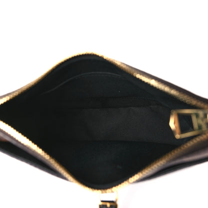 Louis Vuitton Damier Ebene Odeon PM Black 5 of 8