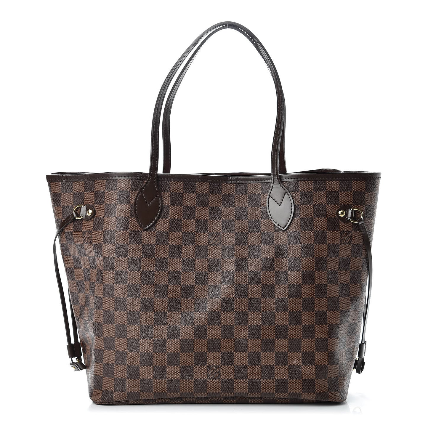 Damier Ebene Neo Neverfull MM