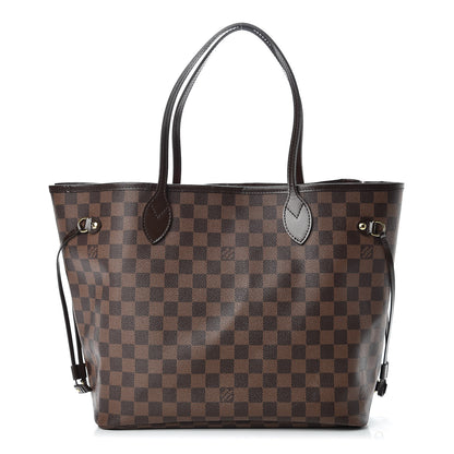 Louis Vuitton Damier Ebene Neo Neverfull MM 1 of 18