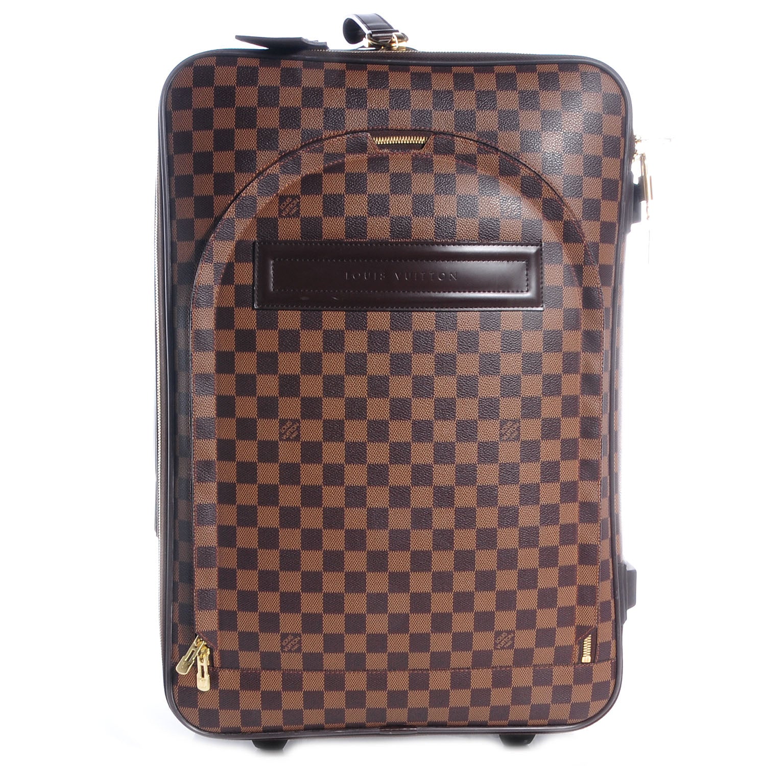 Louis Vuitton Damier Ebene Pegase 55 1 of 8