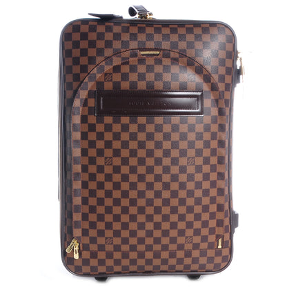 Louis Vuitton Damier Ebene Pegase 55 1 of 8