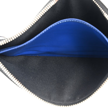 Louis Vuitton Taiga Monogram Pacific Discovery Pochette Cobalt 5 of 14