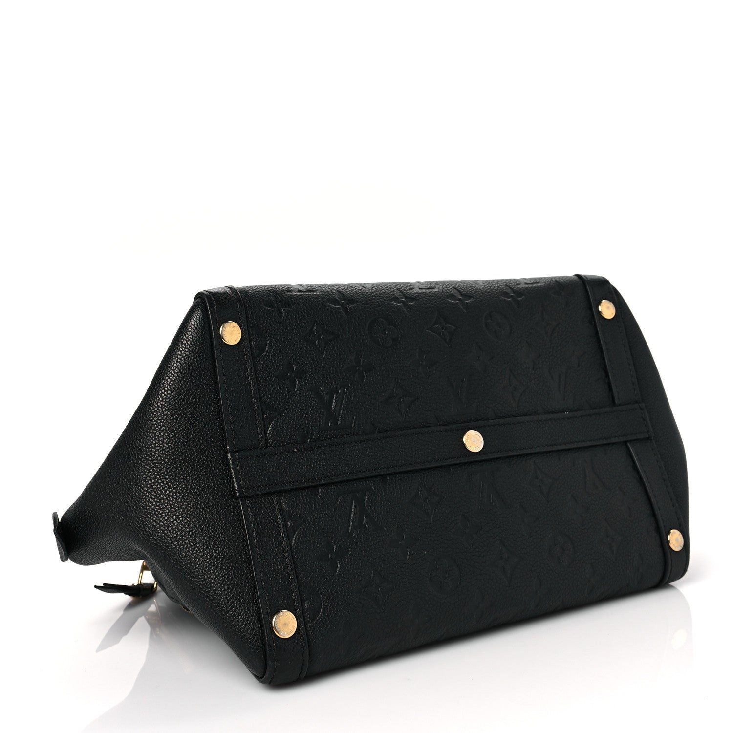 Louis Vuitton Empreinte Marais MM Black 3 of 6