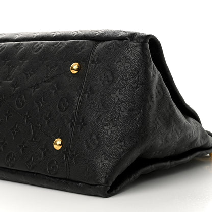 Louis Vuitton Empreinte Artsy MM Black 10 of 10