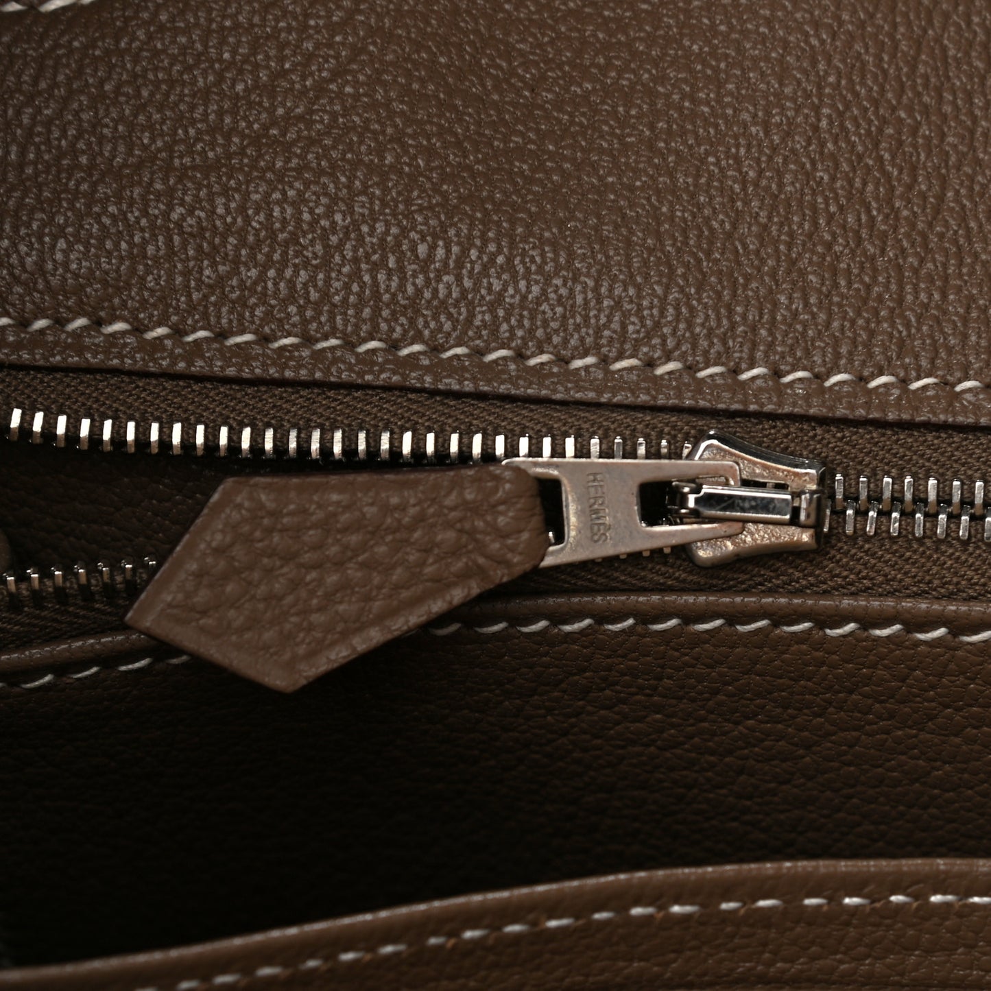Togo Birkin 30 Etoupe