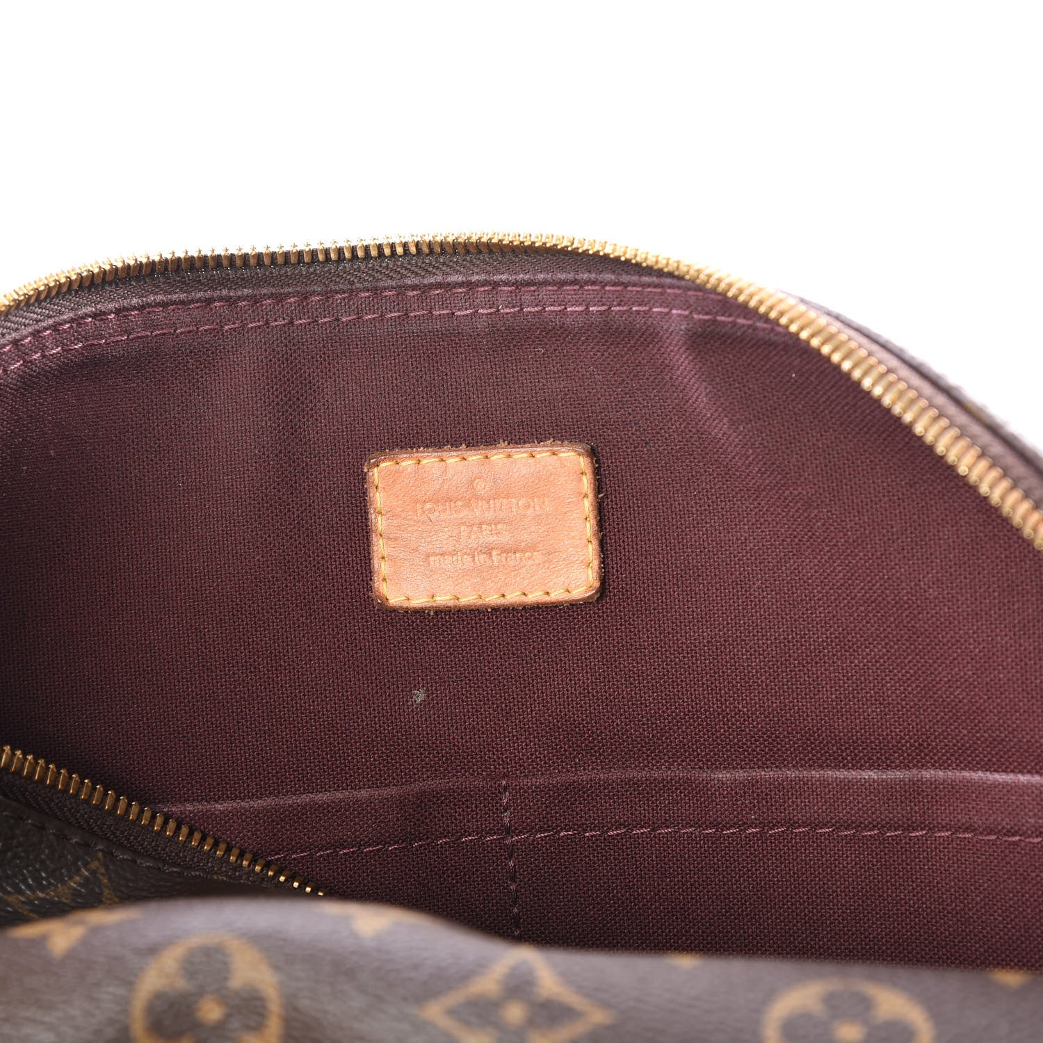 Louis Vuitton Monogram Berri PM 9 of 12