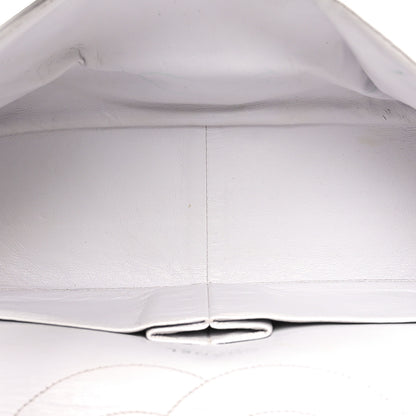 Chanel Aged Calfskin 2.55 Reissue 226 Flap White 5 of 11