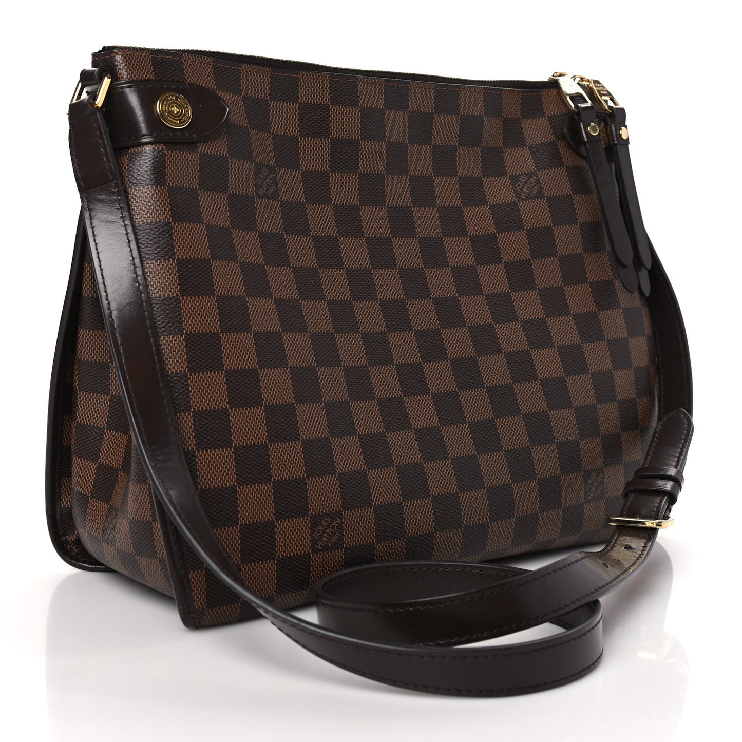 Damier Ebene Duomo Messenger