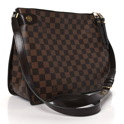 Louis Vuitton Damier Ebene Duomo Messenger 3 of 10