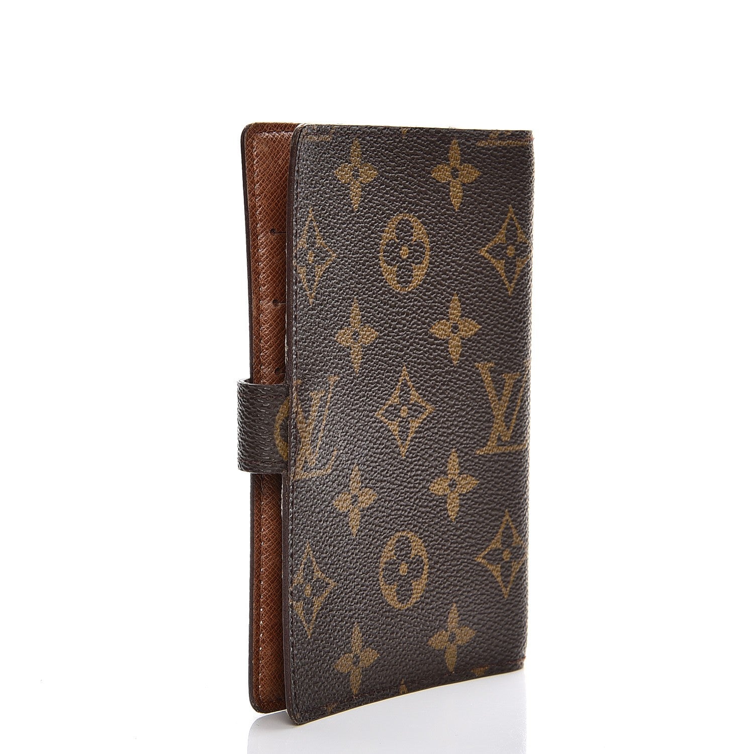Louis Vuitton Monogram Small Ring Agenda Cover 3 of 11