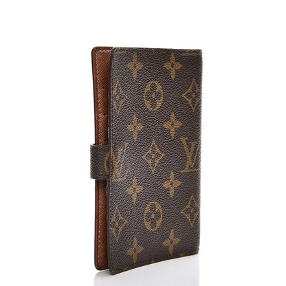 Louis Vuitton Monogram Small Ring Agenda Cover 3 of 11