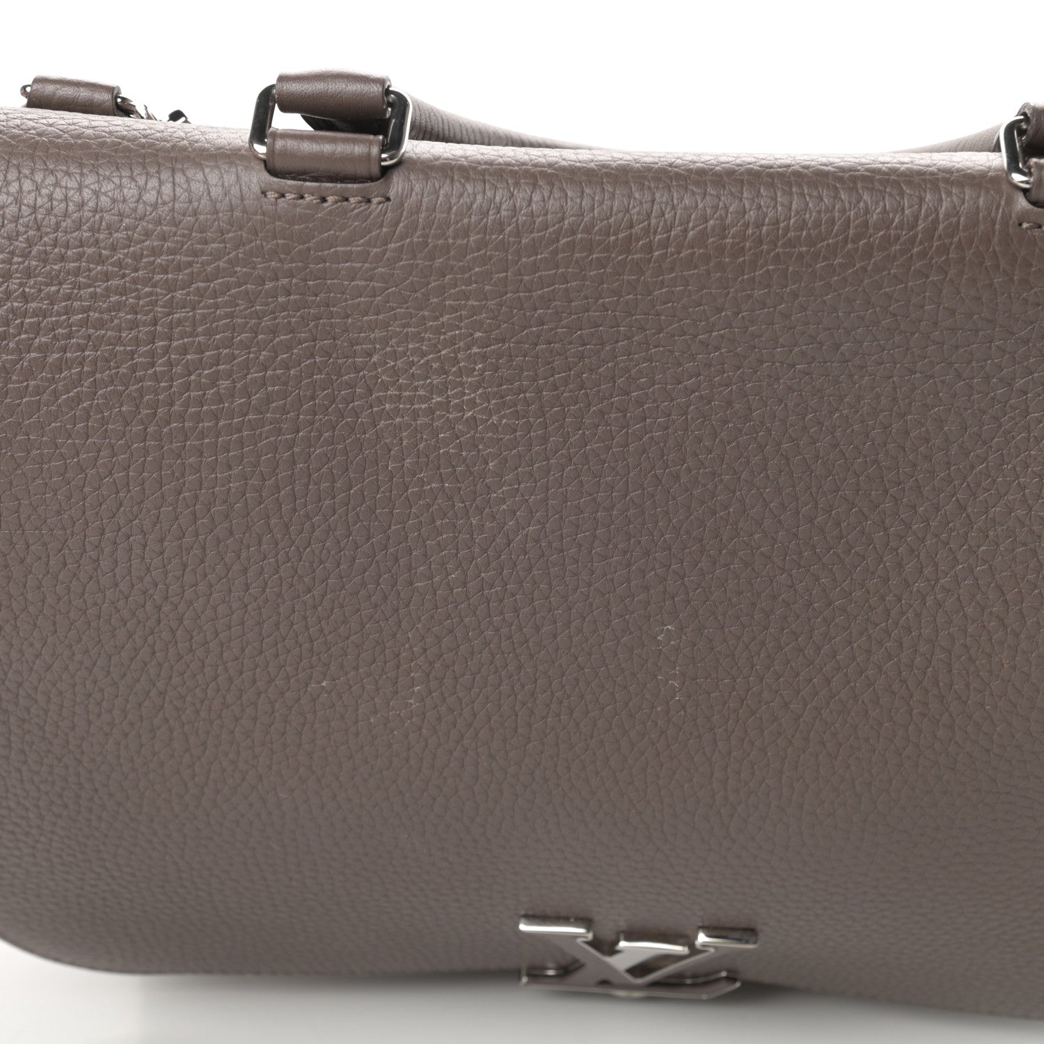 Louis Vuitton Taurillon Volta Grey 14 of 15