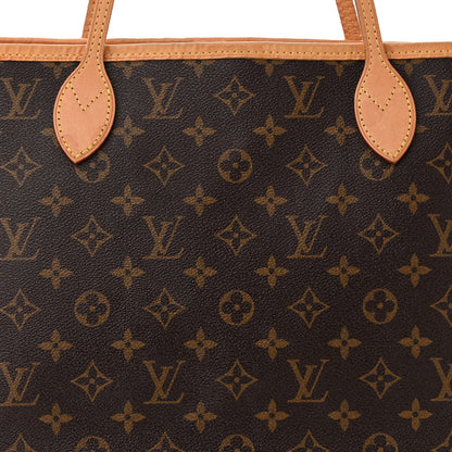 Louis Vuitton Monogram Neo Neverfull MM Cherry 9 of 16
