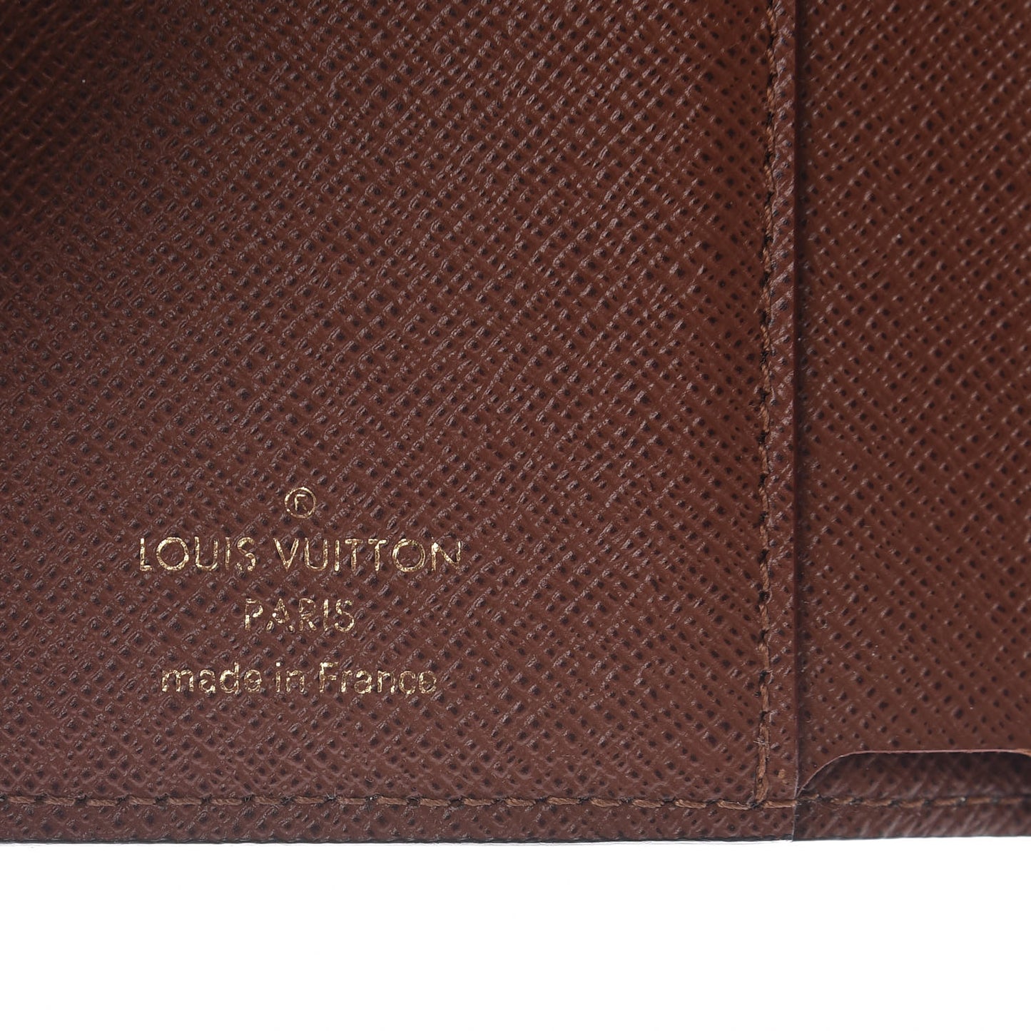 Monogram Victorine Wallet Armagnac