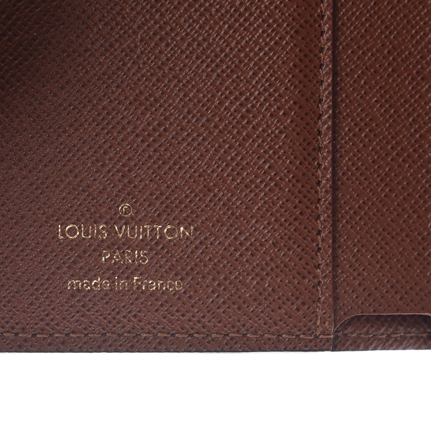 Louis Vuitton Monogram Victorine Wallet Armagnac 6 of 8