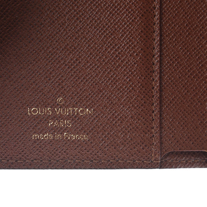 Louis Vuitton Monogram Victorine Wallet Armagnac 6 of 8
