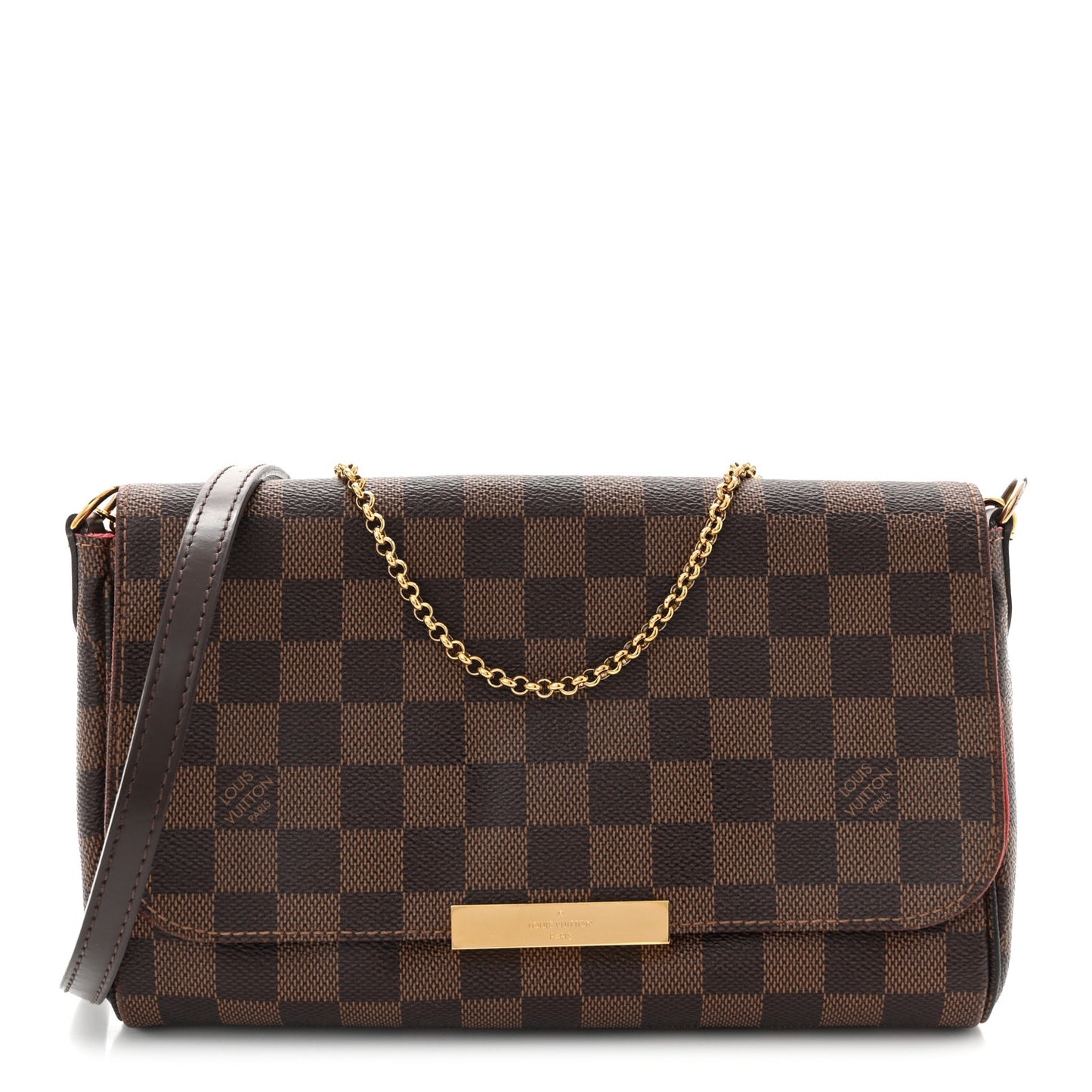Damier Ebene Favorite MM