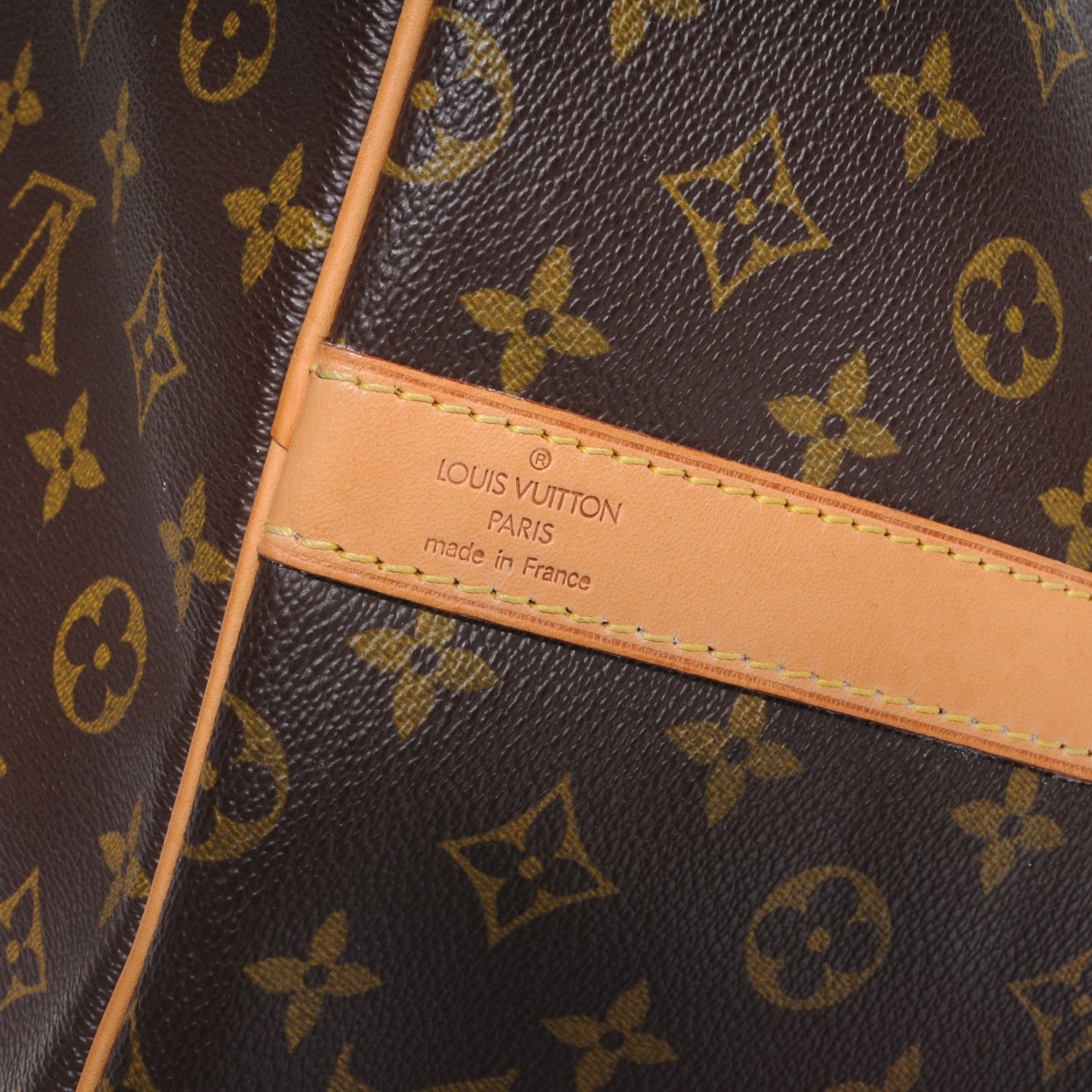 Louis Vuitton Monogram Keepall 60 5 of 7