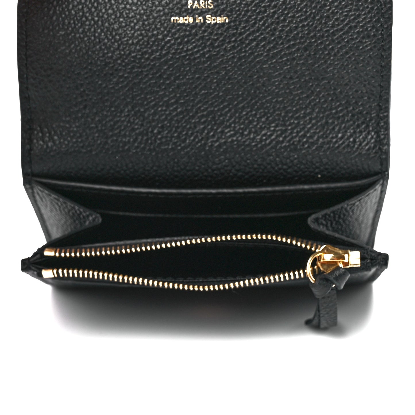 Empreinte Rosalie Coin Purse Black