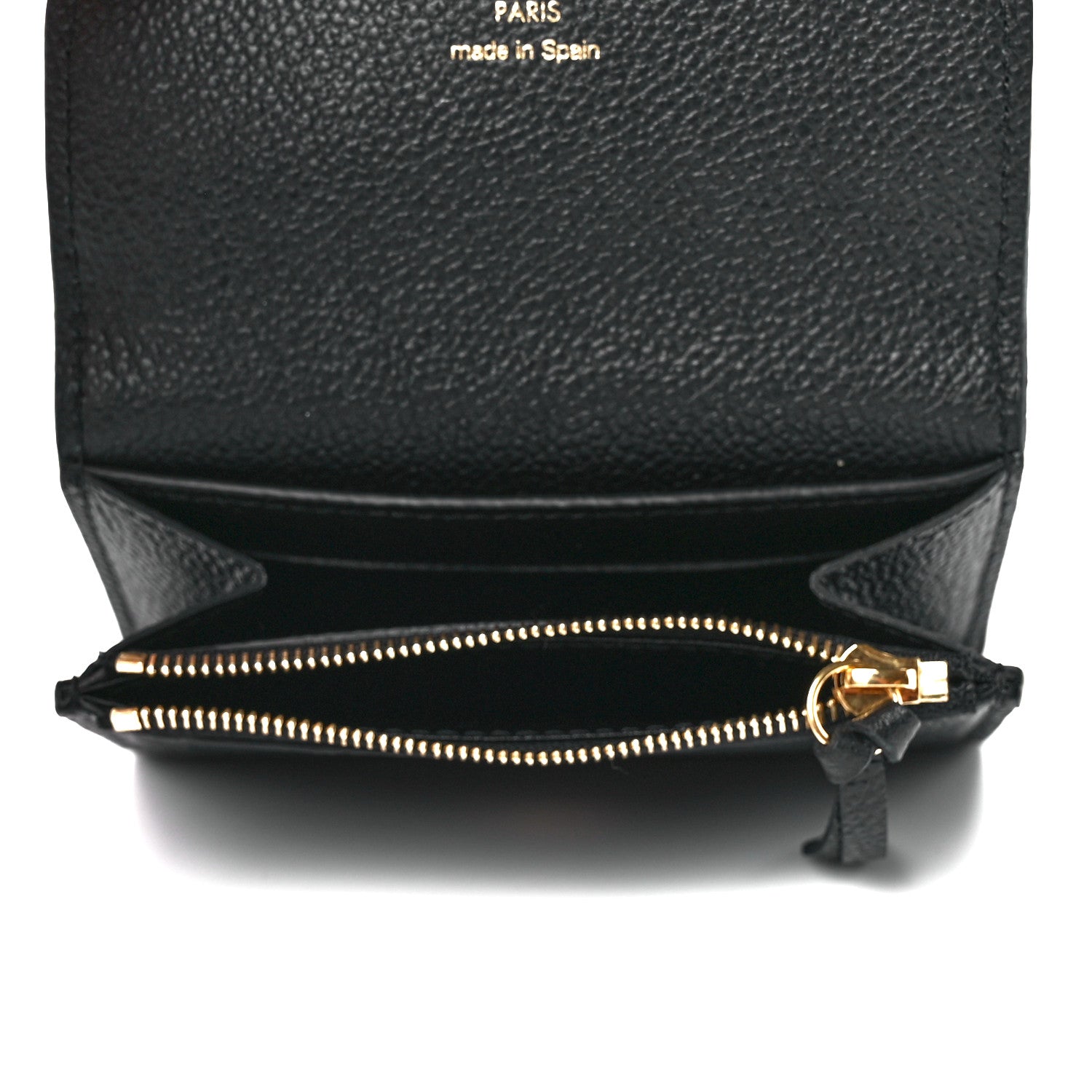 Louis Vuitton Empreinte Rosalie Coin Purse Black 5 of 10