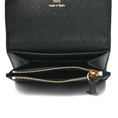 Louis Vuitton Empreinte Rosalie Coin Purse Black 5 of 10