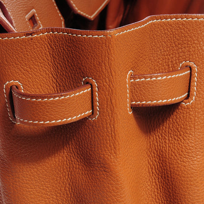 Hermes Togo Birkin 35 Gold 10 of 31