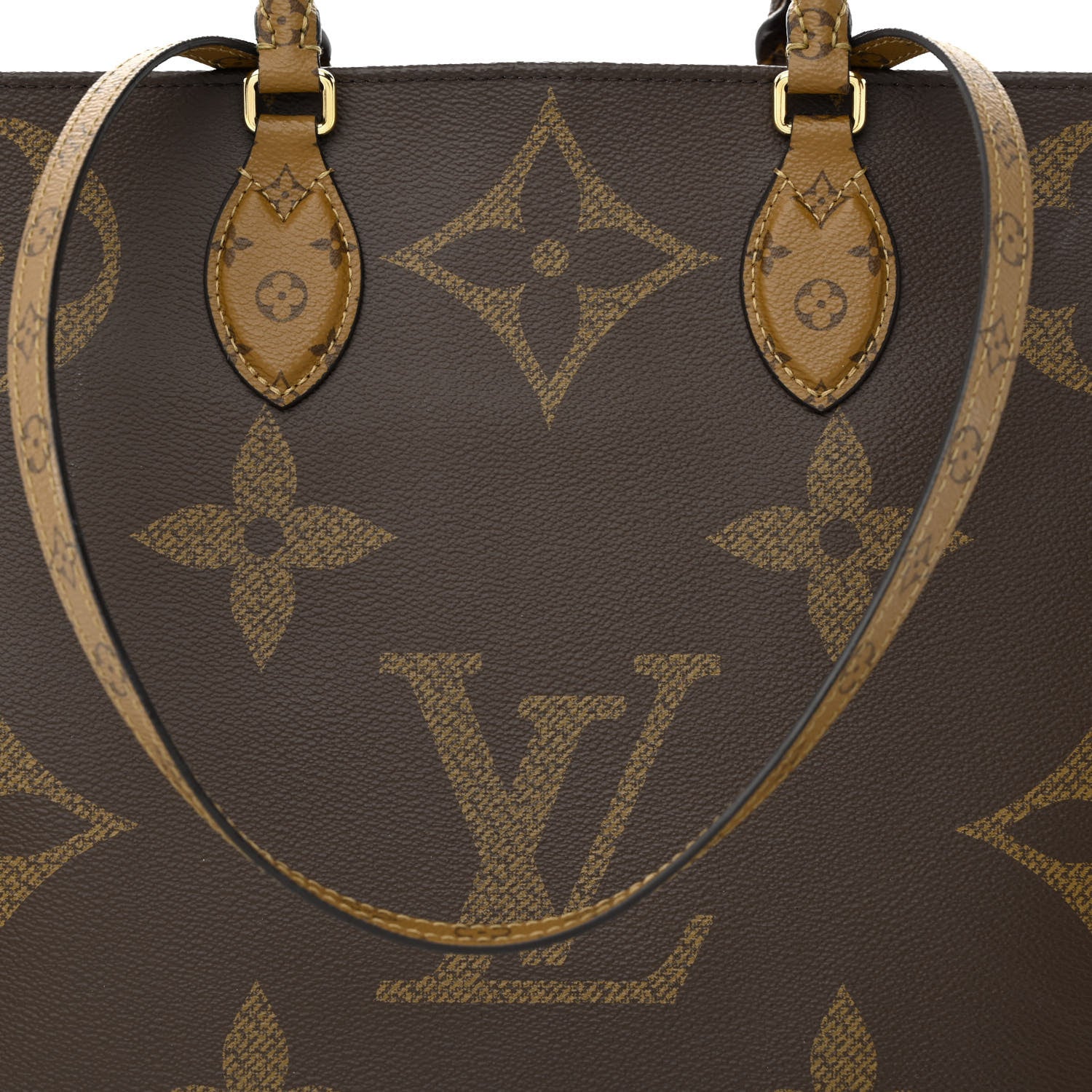 Louis Vuitton Reverse Monogram Giant Onthego GM 10 of 12