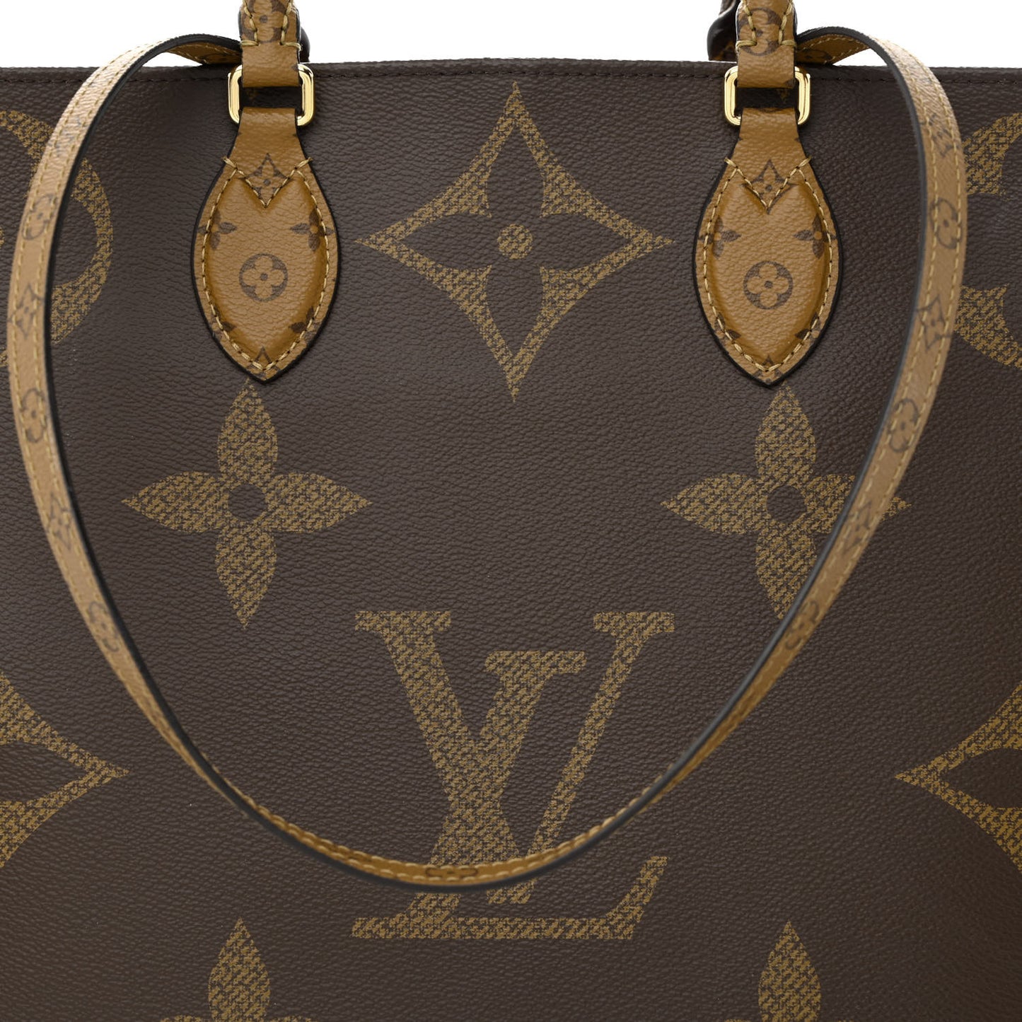 Reverse Monogram Giant Onthego GM