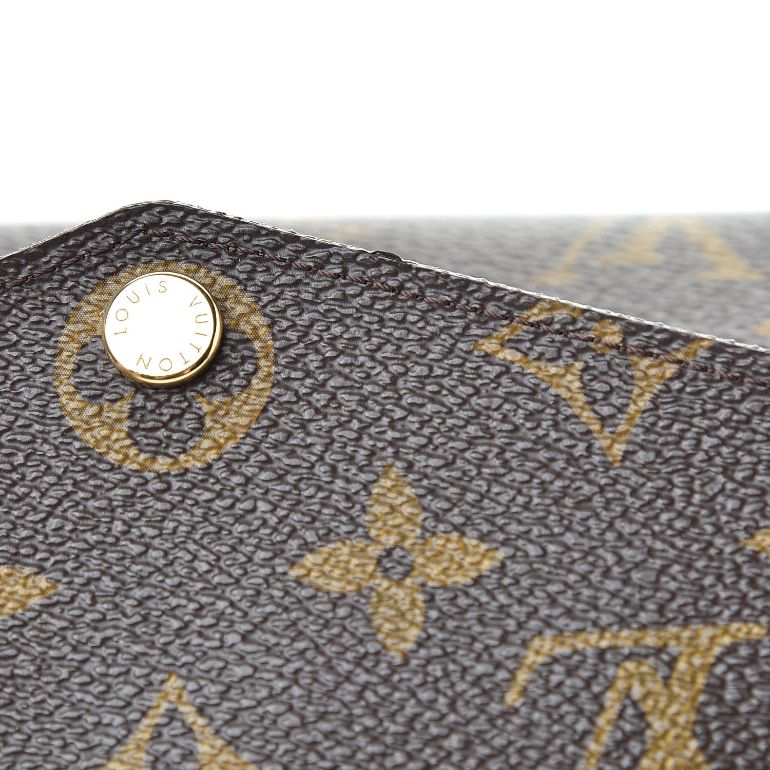 Louis Vuitton Monogram Sarah Wallet NM 7 of 8