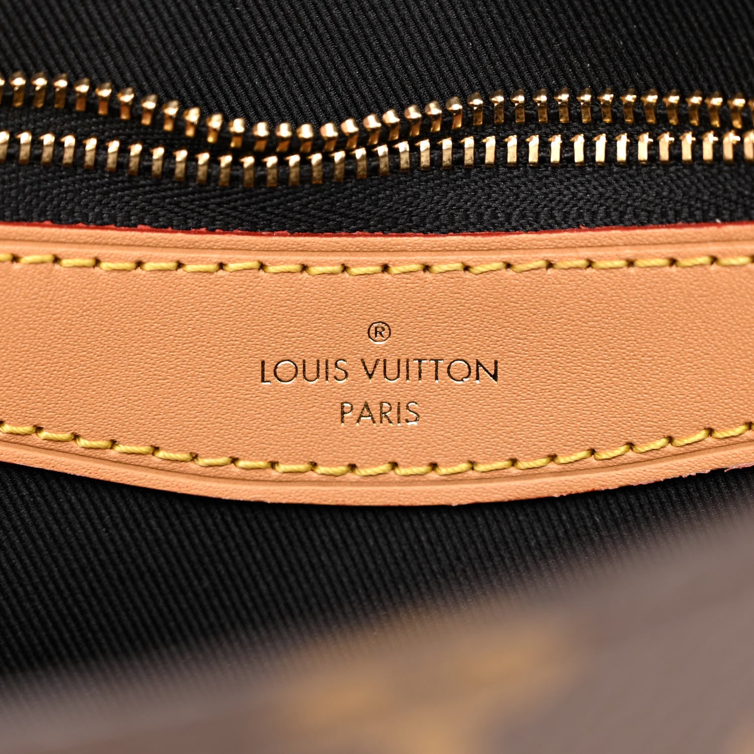 Louis Vuitton Monogram Diane Black 6 of 10