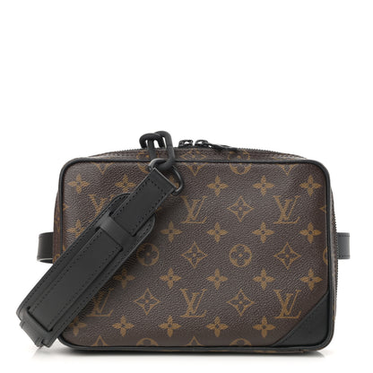 Louis Vuitton Monogram Utility Front Bag 1 of 11