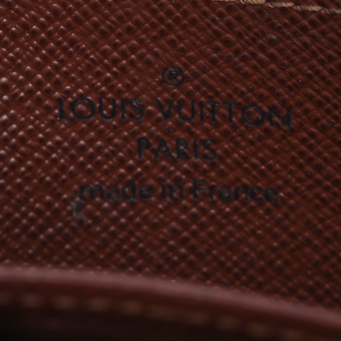 Monogram Zippy Coin Purse