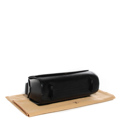 Louis Vuitton Epi Nocturne PM Black 4 of 9