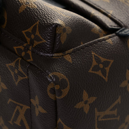 Louis Vuitton Monogram Palm Springs Backpack Mini 10 of 12